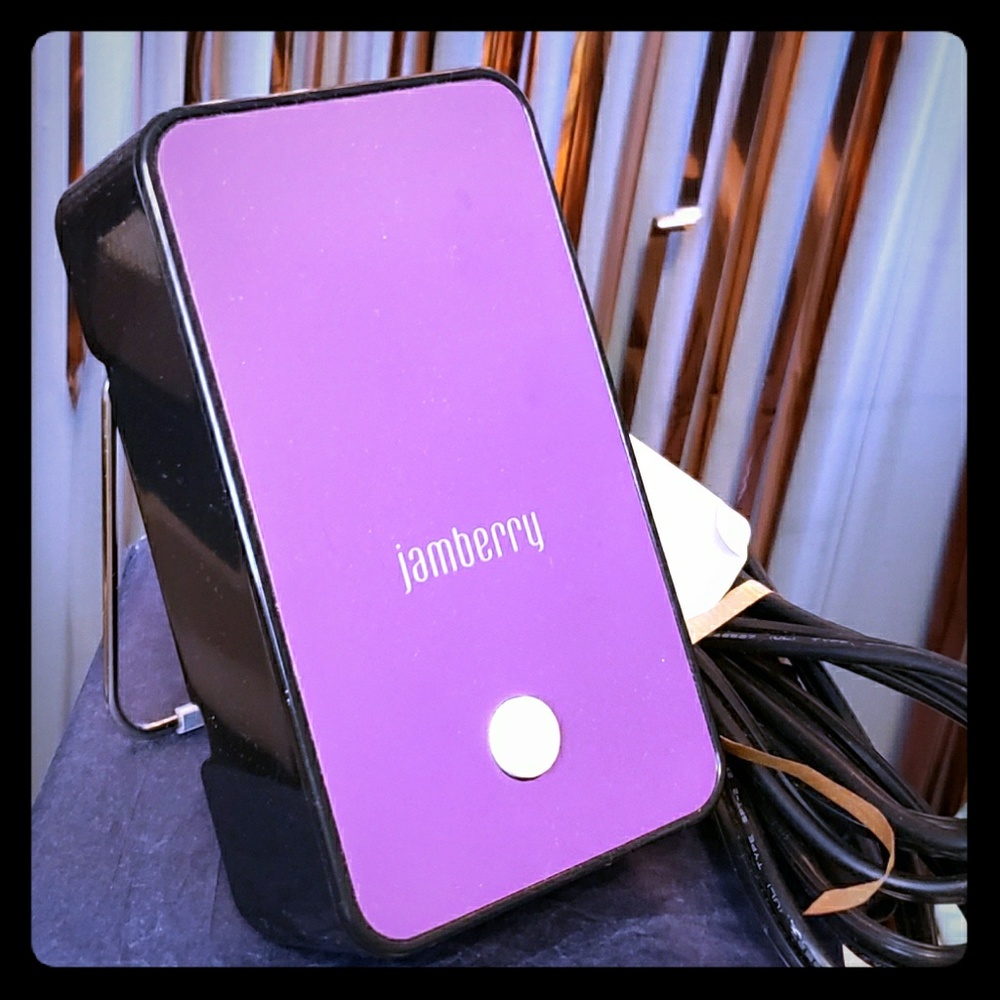 Jamberry Mini-Heater